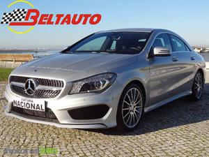 Mercedes Classe CLA 220 CDi AMG Line Aut.111g