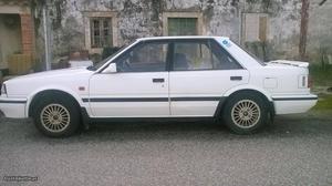 Nissan Bluebird 1.6 SLX Julho/89 - à venda - Ligeiros