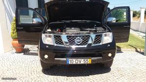 Nissan Navara d  vc 4x4 Junho/07 - à venda -