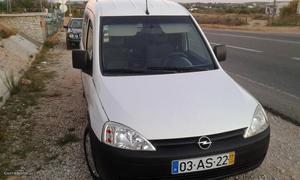 Opel Combo comercial 90cv Outubro/05 - à venda - Comerciais