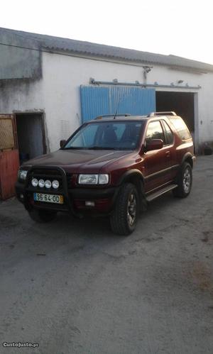 Opel Frontera sport..2.2 dti troco Setembro/99 - à venda -