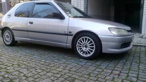 Peugeot 306 Turbo diesel Dezembro/97 - à venda - Ligeiros