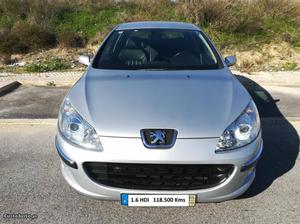 Peugeot  HDi Executive Outubro/05 - à venda -