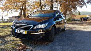 Peugeot  e-HDI 115cv 6v gps Janeiro/14 - à venda -