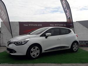 Renault Clio 1.5 DCI Maio/14 - à venda - Ligeiros