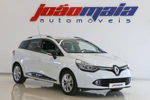  Renault Clio Sport Tourer Limited Edition ENERGY TCe
