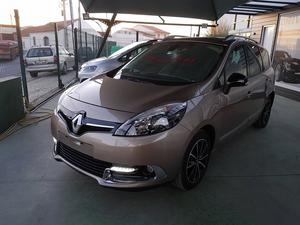  Renault Grand Scénic 1.5 dCi Bose Edition EDC (110cv)