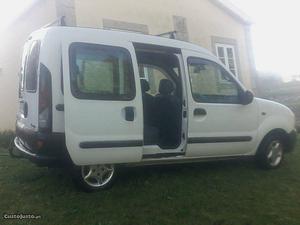 Renault Kangoo 1.2i 5 lugares Setembro/98 - à venda -