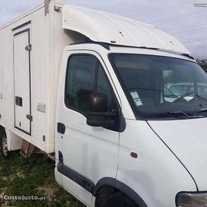 Renault Master 2.5 dci Junho/02 - à venda - Comerciais /