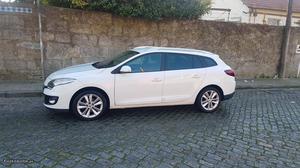 Renault Mégane 1.5 dci sport c/nova Abril/12 - à venda -