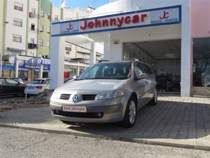  Renault Mégane Break 1.5 dCi Dynamique (105cv) (5p)