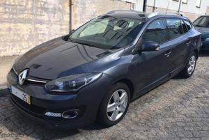 Renault Mégane Mégane 1.5DCi 110 Fevereiro/15 - à venda -