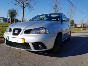 Seat Ibiza 1.4 TDI Sport Dezembro/07 - à venda - Ligeiros