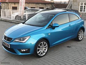 Seat Ibiza SC 1.6 TDi FR Dezembro/13 - à venda - Ligeiros