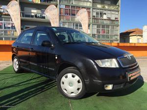 Skoda Fabia 1.4MPI+DA+5P+IMPEC Setembro/00 - à venda -