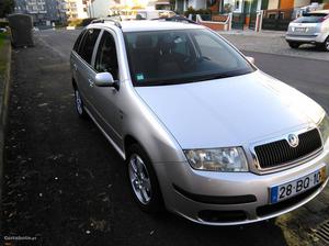 Skoda Fabia Carrinha Maio/06 - à venda - Ligeiros