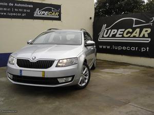 Skoda Octavia B.2.0 TDI Elegance Setembro/14 - à venda -