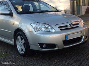 Toyota Corolla 1.4 D4Dkms5L Setembro/05 - à venda -