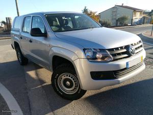 VW Amarok 2.0 Bi TDI (163cv) Novembro/10 - à venda -