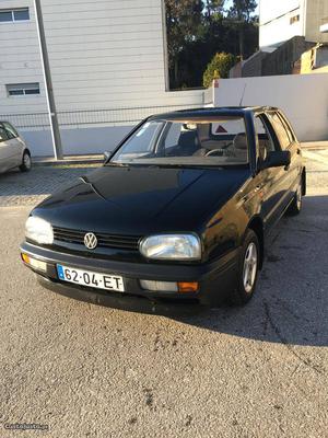 VW Golf 1.4i 5 portas Janeiro/95 - à venda - Ligeiros