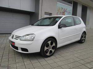 VW Golf 1.9 tdi 105 cv SP Dezembro/07 - à venda - Ligeiros