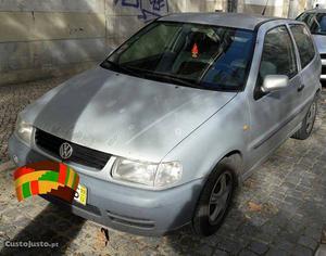 VW Polo económico cc Fevereiro/99 - à venda - Ligeiros