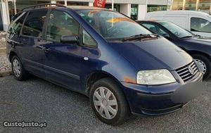 VW Sharan 1.9 Tdi Confortline de 115cv Agosto/02 - à venda