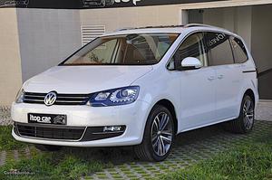 VW Sharan 2.0 TDI Highline DSG Outubro/16 - à venda -