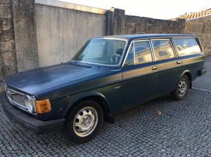 Volvo 145 S Março/80 - à venda - Ligeiros Passageiros,