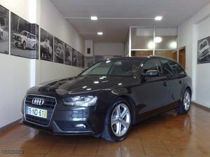 Audi A4 Avant TDi exclusive Julho/12 - à venda - Ligeiros