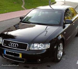 Audi A4 Quattro Janeiro/00 - à venda - Ligeiros