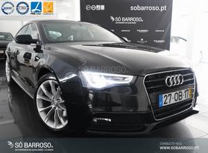 Audi A5 Sportback 2.0 TDi Multitronic S-Line