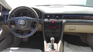 Audi A6 2.5 tdi avant nac Maio/04 - à venda - Ligeiros