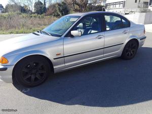 BMW 320 D Nacional Julho/99 - à venda - Ligeiros