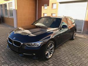 BMW 320 Sport line Maio/13 - à venda - Ligeiros