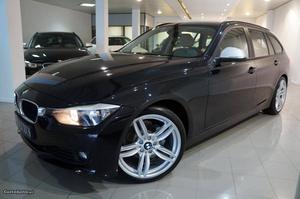 BMW 320 d Touring Luxe GPS Outubro/13 - à venda - Ligeiros