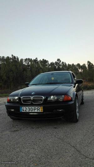 BMW 320 d xenon pele nacional Junho/00 - à venda - Ligeiros
