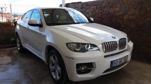 BMW X6 35d XDrive PackM nac Agosto/08 - à venda - Ligeiros