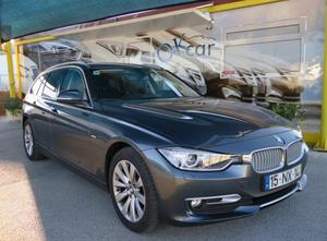 Bmw 320 d Touring GPS Auto Line Modern