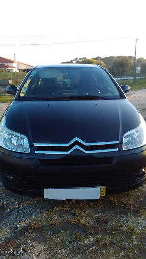 Citroën C4 1.6 hdi Outubro/06 - à venda - Ligeiros