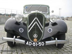 Citroën Traction Avant 7 C Ano  Janeiro/80 - à venda -