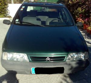 Citroën ZX 1.4D Fevereiro/95 - à venda - Ligeiros