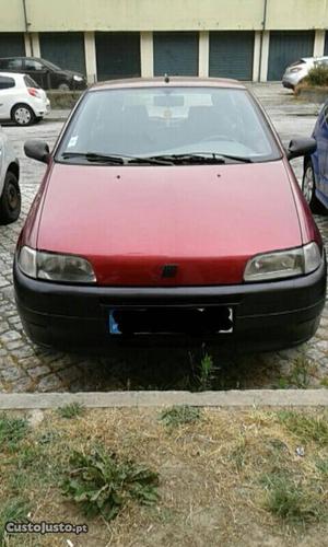 Fiat Punto 55 s Maio/96 - à venda - Ligeiros Passageiros,