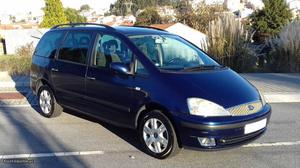 Ford Galaxy 1.9 TDI NACIONAL Maio/04 - à venda - Monovolume