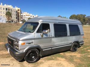 GMC Vandura Americanos Dezembro/93 - à venda - Ligeiros