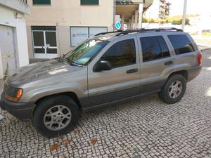 Jeep Grand Cherokee 4.0gpl Laredo Setembro/00 - à venda -