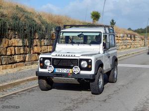 Land Rover Defender TD5 Novembro/00 - à venda - Pick-up/