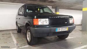 Land Rover Range Rover 2.5 DT troco Junho/95 - à venda -