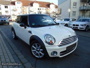 MINI Cooper D 1.6 PACK chilli Junho/08 - à venda - Ligeiros