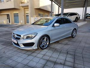 Mercedes-Benz CLA 200 AMG Agosto/13 - à venda - Ligeiros